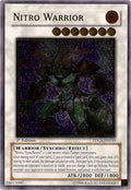 Image for Nitro Warrior (UTR) (TDGS-EN039) (TDGS) - YuGiOh