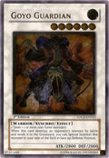 Image for Goyo Guardian (UTR) (TDGS-EN042) (TDGS) - YuGiOh