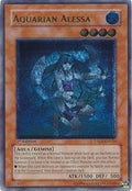 Image for Aquarian Alessa (UTR) (TAEV-EN020) (TAEV) - YuGiOh