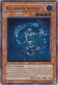 Image for Aquarian Alessa (UTR) (TAEV-EN020) (TAEV) - YuGiOh