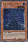 Image for Zombie Master (UTR) (TAEV-EN039) (TAEV) - YuGiOh