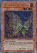 Image for Blazewing Butterfly (UTR) (TAEV-EN089) (TAEV) - YuGiOh