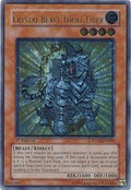 Image for Crystal Beast Topaz Tiger (UTR) (FOTB-EN004) (FOTB) - YuGiOh