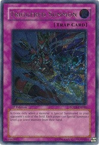 Image for Triggered Summon (UTR) (FOTB-EN046) (FOTB) - YuGiOh