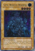 Image for Gene-Warped Warwolf (UTR) (STON-EN001) (STON) - YuGiOh