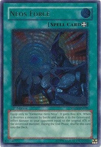 Image for Neos Force (UTR) (STON-EN039) (STON) - YuGiOh
