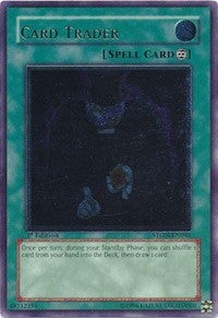 Image for Card Trader (UTR) (STON-EN046) (STON) - YuGiOh