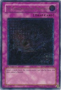 Image for The Transmigration Prophecy (UTR) (STON-EN054) (STON) - YuGiOh
