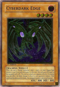Image for Cyberdark Edge (UTR) (CDIP-EN002) (CDIP) - YuGiOh