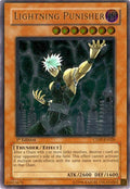 Image for Lightning Punisher (UTR) (CDIP-EN026) (CDIP) - YuGiOh