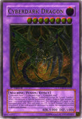 Image for Cyberdark Dragon (UTR) (CDIP-EN035) (CDIP) - YuGiOh