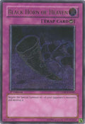 Image for Black Horn of Heaven (UTR) (CDIP-EN060) (CDIP) - YuGiOh