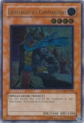 Image for Gravekeeper's Commandant (UTR) (FOTB-EN015) (FOTB) - YuGiOh