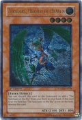 Image for Zeradias, Herald of Heaven (UTR) (FOTB-EN018) (FOTB) - YuGiOh