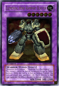 Image for Elemental Hero Rampart Blaster (UTR) (EEN-EN033) (EEN) - YuGiOh