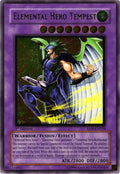 Image for Elemental Hero Tempest (UTR) (EEN-EN034) (EEN) - YuGiOh