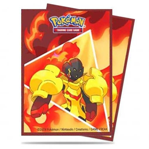 Image for Pokemon Armarouge Deck Protector (60-Pack) - Card Sleeves