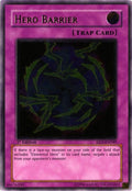 Image for Hero Barrier (UTR) (EEN-EN049) (EEN) - YuGiOh