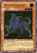 Image for Wroughtweiler (UTR) (CRV-EN012) (CRV) - YuGiOh