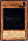 Image for Neo-Spacian Dark Panther (UTR) (POTD-EN005) - YuGiOh