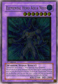 Image for Elemental Hero Aqua Neos (UTR) (POTD-EN031) - YuGiOh