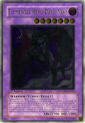 Image for Elemental Hero Dark Neos (UTR) (POTD-EN033) - YuGiOh