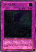 Image for D - Chain (UTR) (POTD-EN050) - YuGiOh