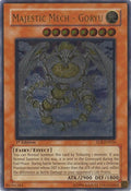 Image for Majestic Mech - Goryu (UTR) (EOJ-EN016) (EOJ) - YuGiOh