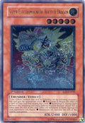 Image for Super-Electromagnetic Voltech Dragon (UTR) (EOJ-EN031) (EOJ) - YuGiOh