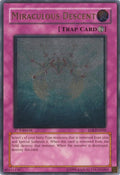 Image for Miraculous Descent (UTR) (EOJ-EN058) (EOJ) - YuGiOh