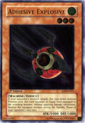 Image for Adhesive Explosive (UTR) (SOI-EN011) (SOI) - YuGiOh