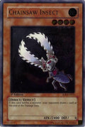 Image for Chainsaw Insect (UTR) (SOI-EN021) (SOI) - YuGiOh