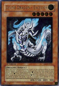 Image for Divine Dragon - Excelion (UTR) (SOI-EN033) (SOI) - YuGiOh