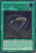 Image for Cyclone Boomerang (UTR) (SOI-EN042) (SOI) - YuGiOh