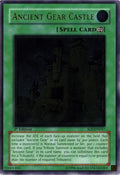 Image for Ancient Gear Castle (UTR) (SOI-EN047) (SOI) - YuGiOh
