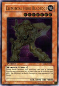 Image for Elemental Hero Bladedge (UTR) (EEN-EN007) (EEN) - YuGiOh