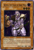Image for Broww, Huntsman of Dark World (UTR) (EEN-EN021) (EEN) - YuGiOh