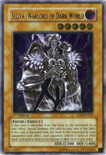 Image for Sillva, Warlord of Dark World (UTR) (EEN-EN023) (EEN) - YuGiOh