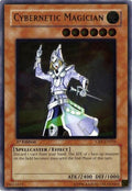 Image for Cybernetic Magician (UTR) (CRV-EN016) (CRV) - YuGiOh