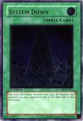Image for System Down (UTR) (CRV-EN041) (CRV) - YuGiOh