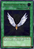 Image for Transcendent Wings (UTR) (CRV-EN045) (CRV) - YuGiOh