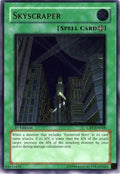 Image for Skyscraper (UTR) (CRV-EN048) (CRV) - YuGiOh