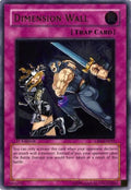 Image for Dimension Wall (UTR) (CRV-EN059) (CRV) - YuGiOh