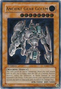 Image for Ancient Gear Golem (UTR) (TLM-EN006) (TLM) - YuGiOh