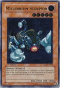 Image for Millennium Scorpion (UTR) (TLM-EN009) (TLM) - YuGiOh