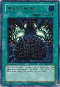 Image for Brain Control (UTR) (TLM-EN038) (TLM) - YuGiOh