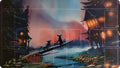 Image for World Preview Playmat - Sanctuary of Aria - Playmats