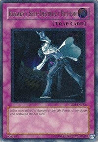 Image for Kozaky's Self-Destruct Button (UTR) (TLM-EN052) (TLM) - YuGiOh