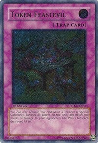 Image for Token Feastevil (UTR) (TLM-EN057) (TLM) - YuGiOh