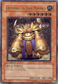 Image for Granmarg the Rock Monarch (UTR) (FET-EN009) (FET) - YuGiOh